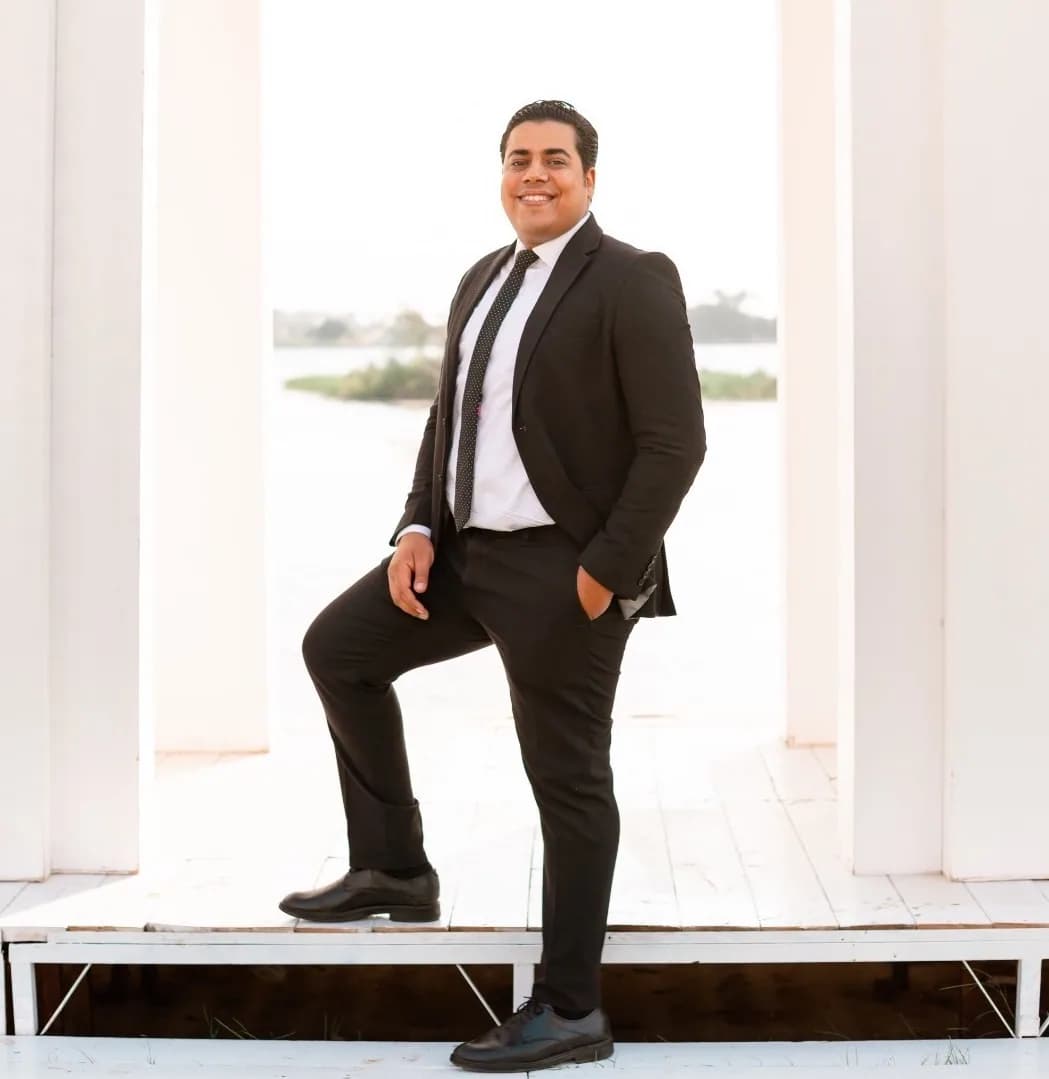 Mr. Mahmoud Nassef