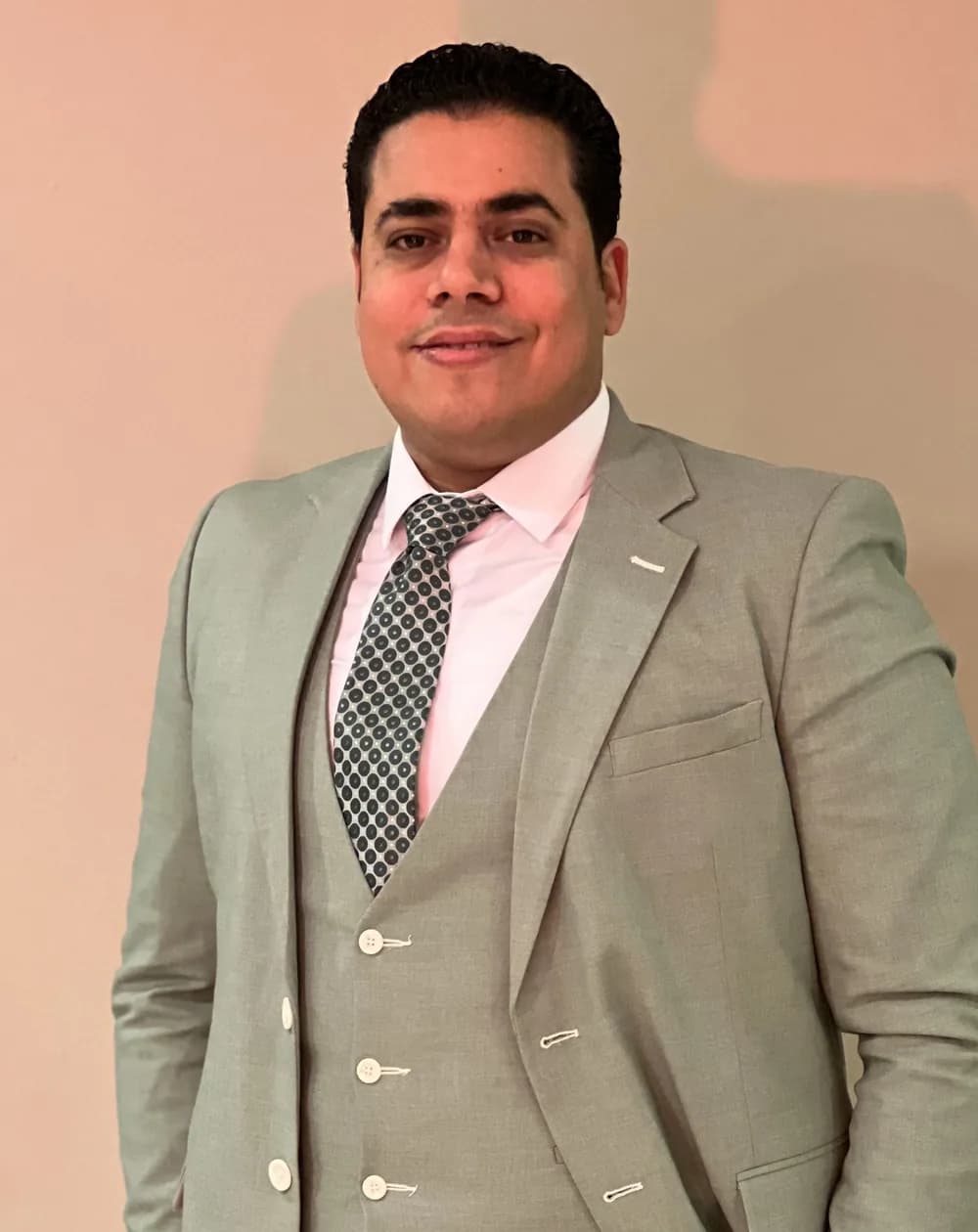 محمود ناصف، الشريك المؤسس