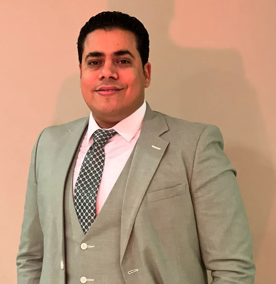 Mr. Mahmoud Nassef